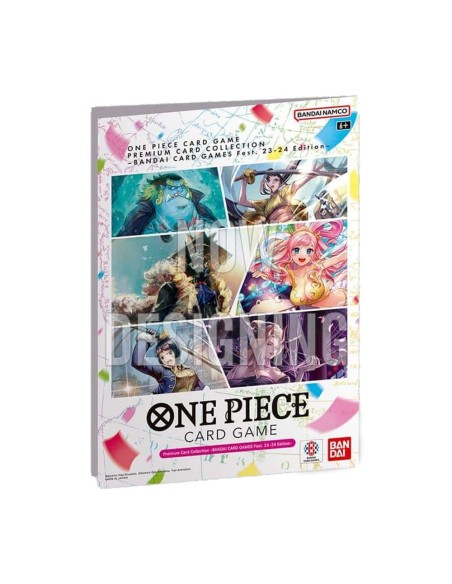 One Piece Premium Collection BANDAI Fest 23-24 | Core PC