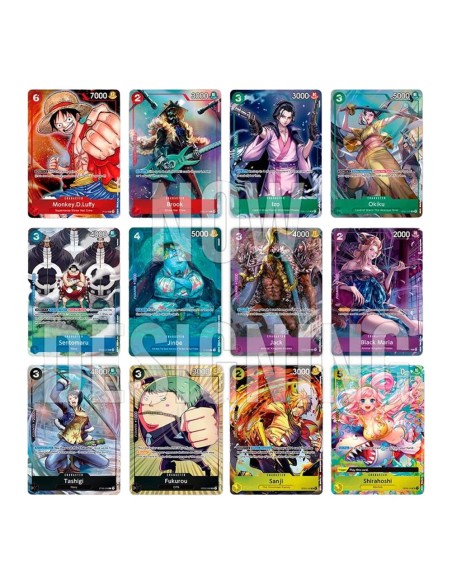One Piece Premium Collection BANDAI Fest 23-24 | Core PC