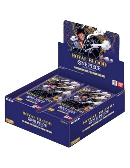 One Piece TCG OP-10 Royal Blood Box | Core PC Multiservice