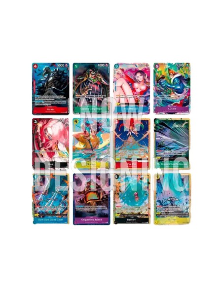 One Piece Premium Card Collection Vol.2 | Core PC